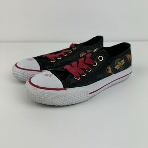 Youth Captain Marvel Shoes, Size 12.5 US.